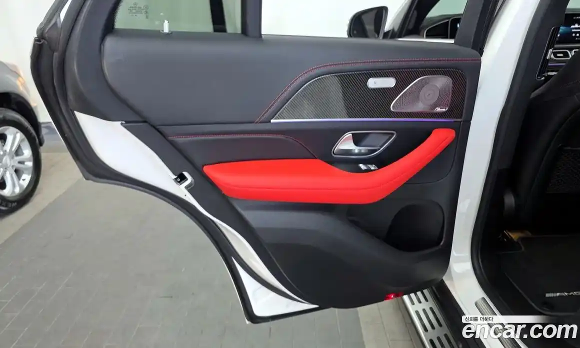 Mercedes-Benz GLE-Class 2021 3.0 гидро в Москве № 1347778, фото 15