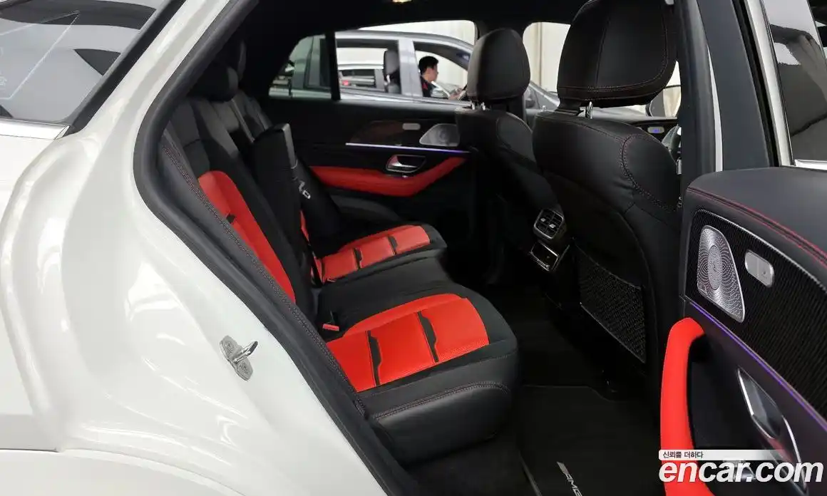Mercedes-Benz GLE-Class 2021 3.0 гидро в Москве № 1347778, фото 17