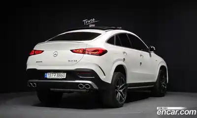 Mercedes-Benz GLE-Class 2021 3.0 гидро в Москве № 1347778, миниатюра 2