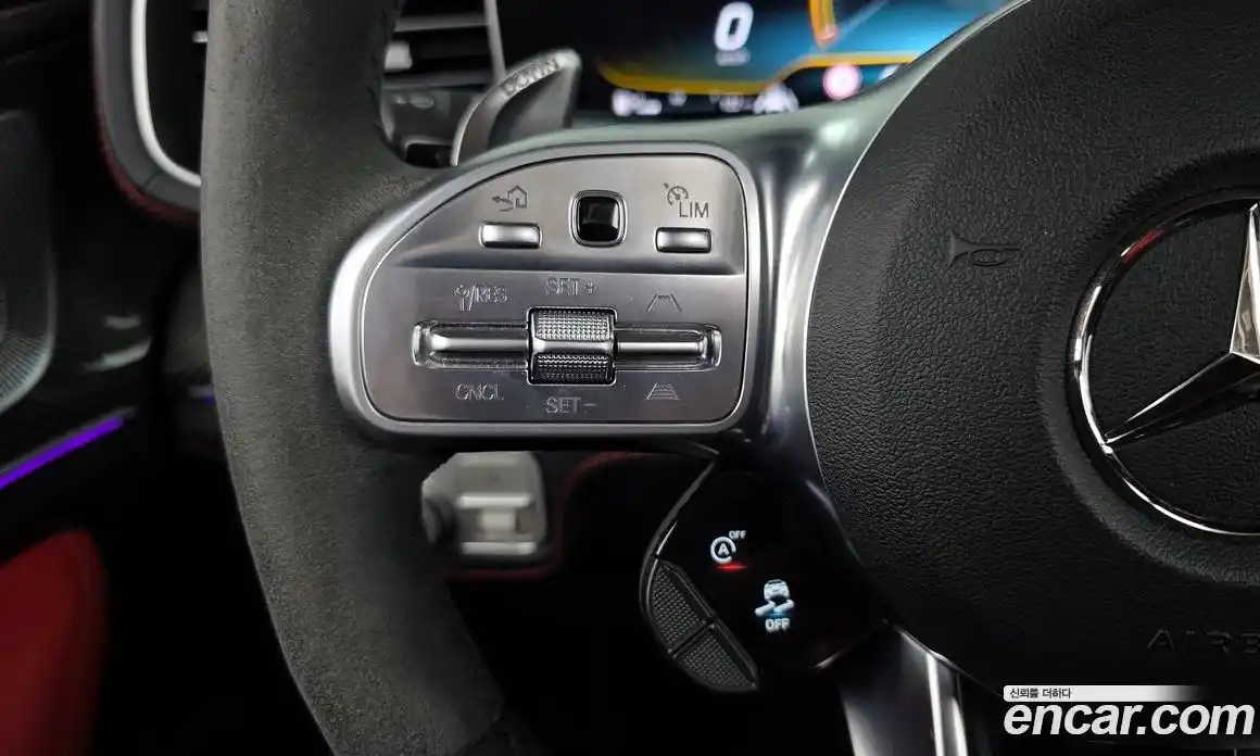 Mercedes-Benz GLE-Class 2021 3.0 гидро в Москве № 1347778, фото 26