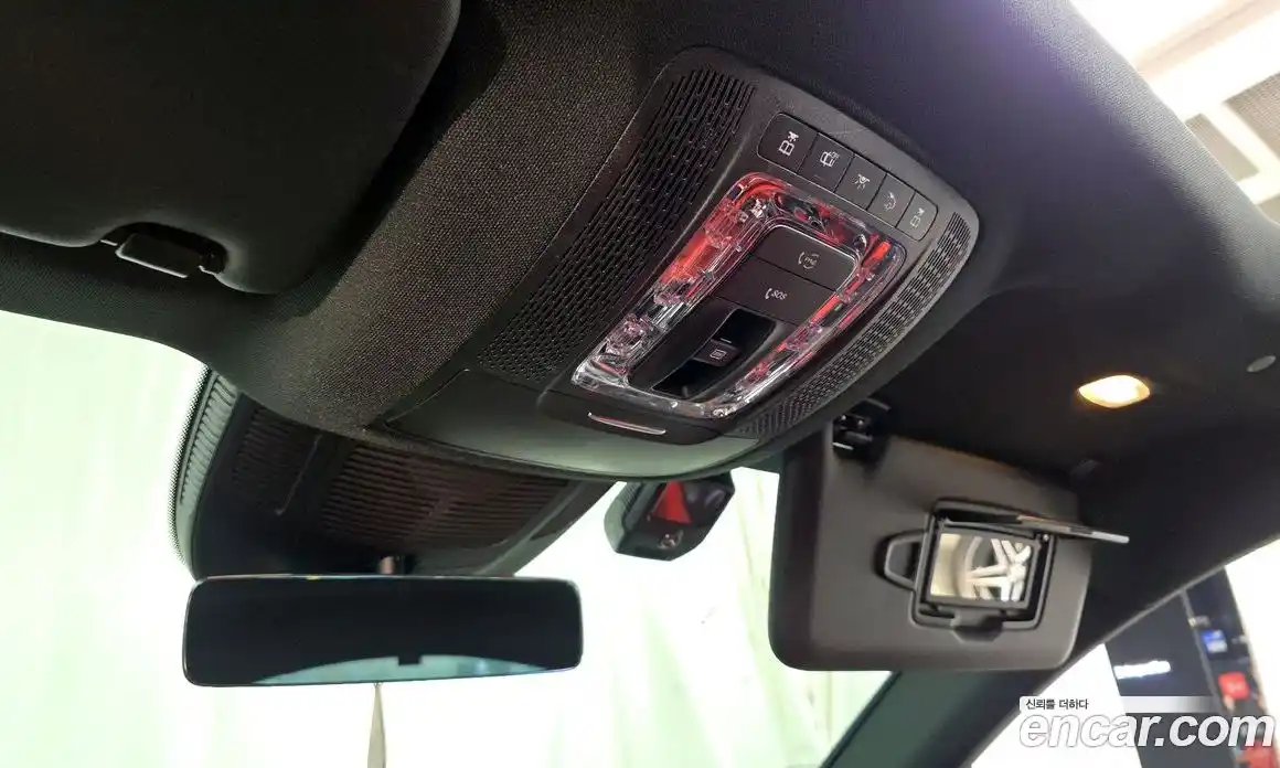 Mercedes-Benz GLE-Class 2021 3.0 гидро в Москве № 1347778, фото 28