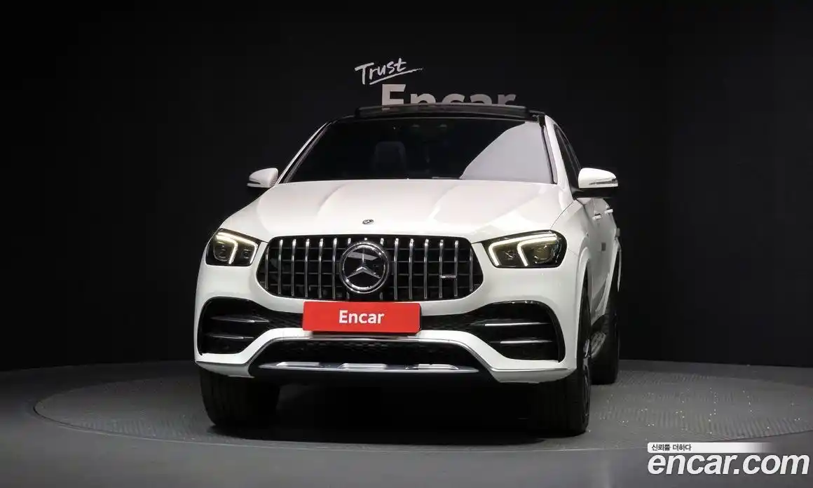 Mercedes-Benz GLE-Class 2021 3.0 гидро в Москве № 1347778, фото 3