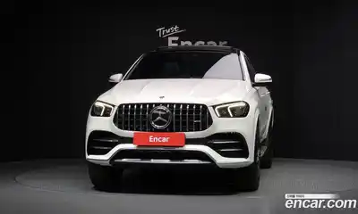 Mercedes-Benz GLE-Class 2021 3.0 гидро в Москве № 1347778, миниатюра 3