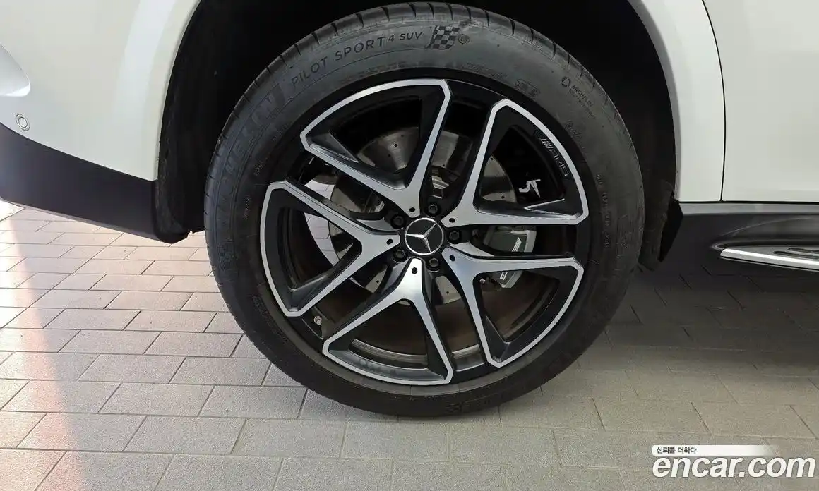 Mercedes-Benz GLE-Class 2021 3.0 гидро в Москве № 1347778, фото 5