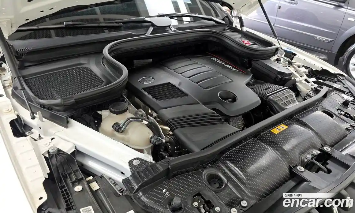 Mercedes-Benz GLE-Class 2021 3.0 гидро в Москве № 1347778, фото 6