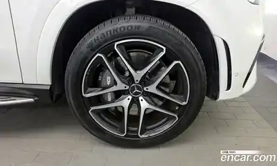 Mercedes-Benz GLE-Class 2021 3.0 гидро в Москве № 1347778, миниатюра 7