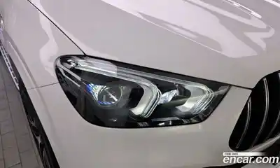 Mercedes-Benz GLE-Class 2021 3.0 гидро в Москве № 1347778, миниатюра 8