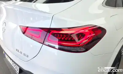Mercedes-Benz GLE-Class 2021 3.0 гидро в Москве № 1347778, миниатюра 9