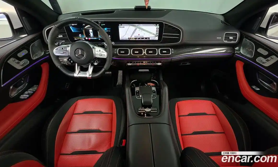 Mercedes-Benz GLE-Class 2021 3.0 гидро в Москве № 1347778, фото 10