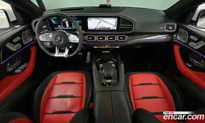 Mercedes-Benz GLE-Class 2021 3.0 гидро в Москве № 1347778, миниатюра 10
