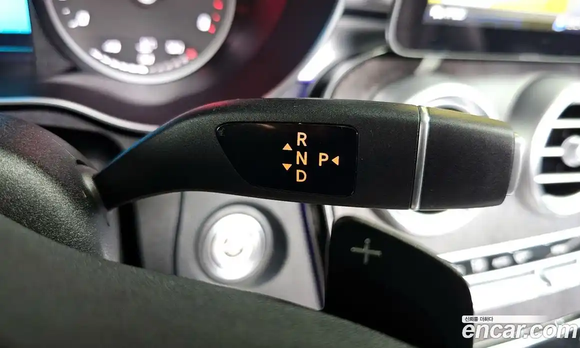 Mercedes-Benz C-Class 2019 1.9 гидро в Москве № 1348026, фото 12