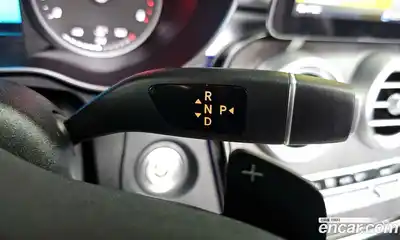 Mercedes-Benz C-Class 2019 1.9 гидро в Москве № 1348026, миниатюра 12
