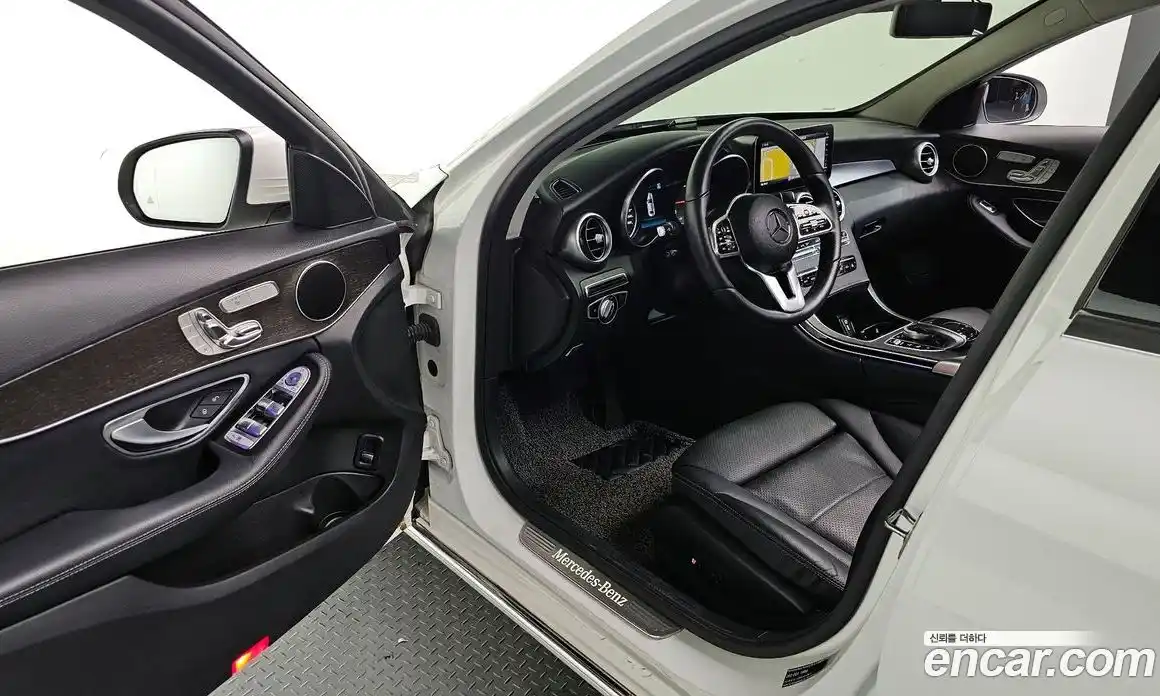 Mercedes-Benz C-Class 2019 1.9 гидро в Москве № 1348026, фото 13