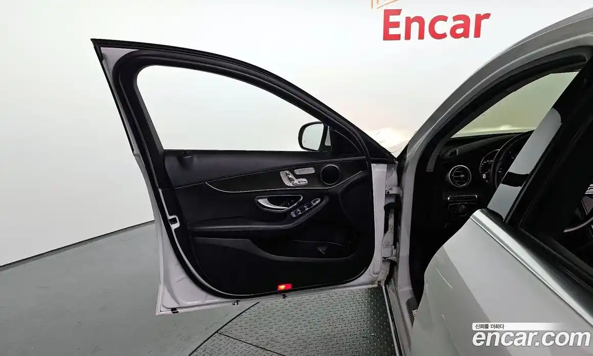 Mercedes-Benz C-Class 2019 1.9 гидро в Москве № 1348026, фото 14