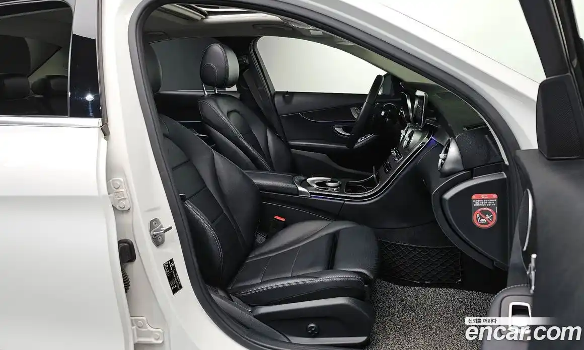 Mercedes-Benz C-Class 2019 1.9 гидро в Москве № 1348026, фото 16