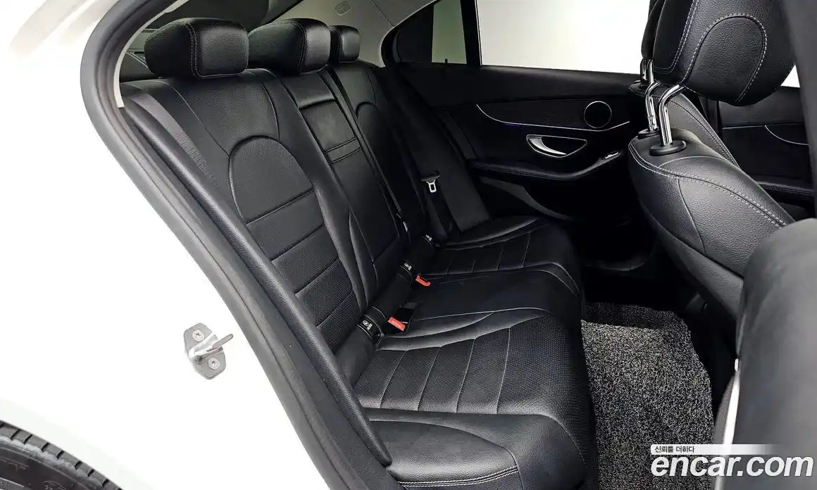 Mercedes-Benz C-Class 2019 1.9 гидро в Москве № 1348026, фото 17