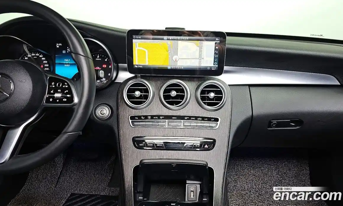 Mercedes-Benz C-Class 2019 1.9 гидро в Москве № 1348026, фото 19