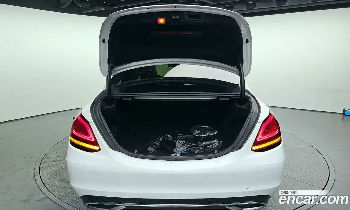 Mercedes-Benz C-Class 2019 1.9 гидро в Москве № 1348026, фото 26