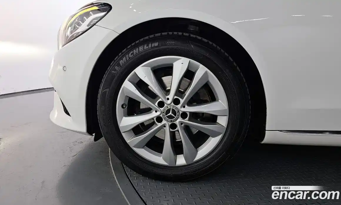Mercedes-Benz C-Class 2019 1.9 гидро в Москве № 1348026, фото 5