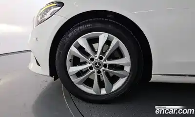 Mercedes-Benz C-Class 2019 1.9 гидро в Москве № 1348026, миниатюра 5