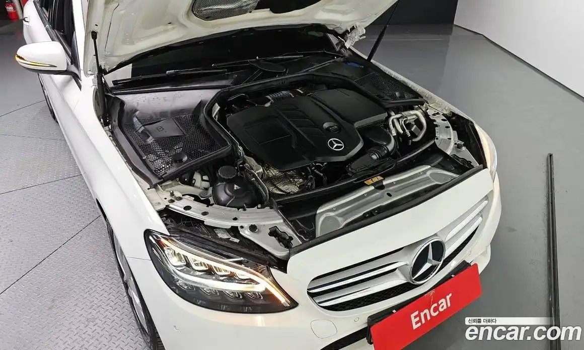 Mercedes-Benz C-Class 2019 1.9 гидро в Москве № 1348026, фото 6