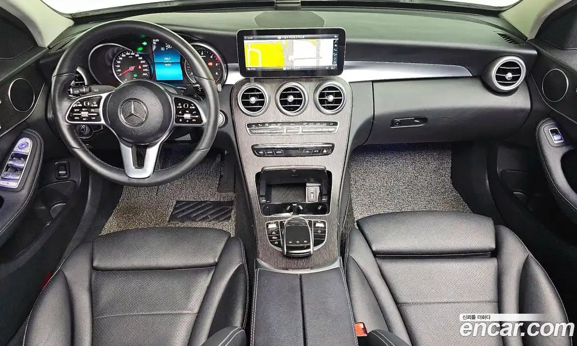 Mercedes-Benz C-Class 2019 1.9 гидро в Москве № 1348026, фото 10