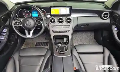 Mercedes-Benz C-Class 2019 1.9 гидро в Москве № 1348026, миниатюра 10