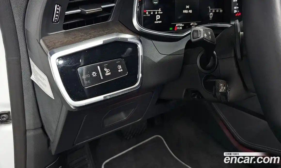 Audi A7 2021 3.0 гидро в Москве № 1348249, фото 23