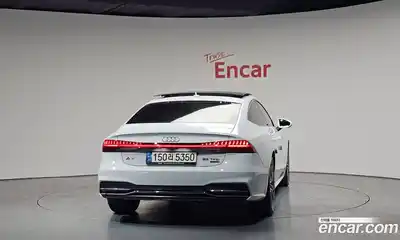 Audi A7 2021 3.0 гидро в Москве № 1348249, миниатюра 4