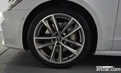 Audi A7 2021 3.0 гидро в Москве № 1348249, миниатюра 5