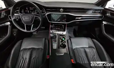 Audi A7 2021 3.0 гидро в Москве № 1348249, миниатюра 10
