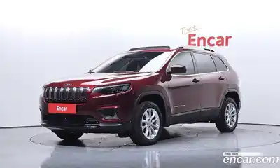 Jeep Cherokee, 2019