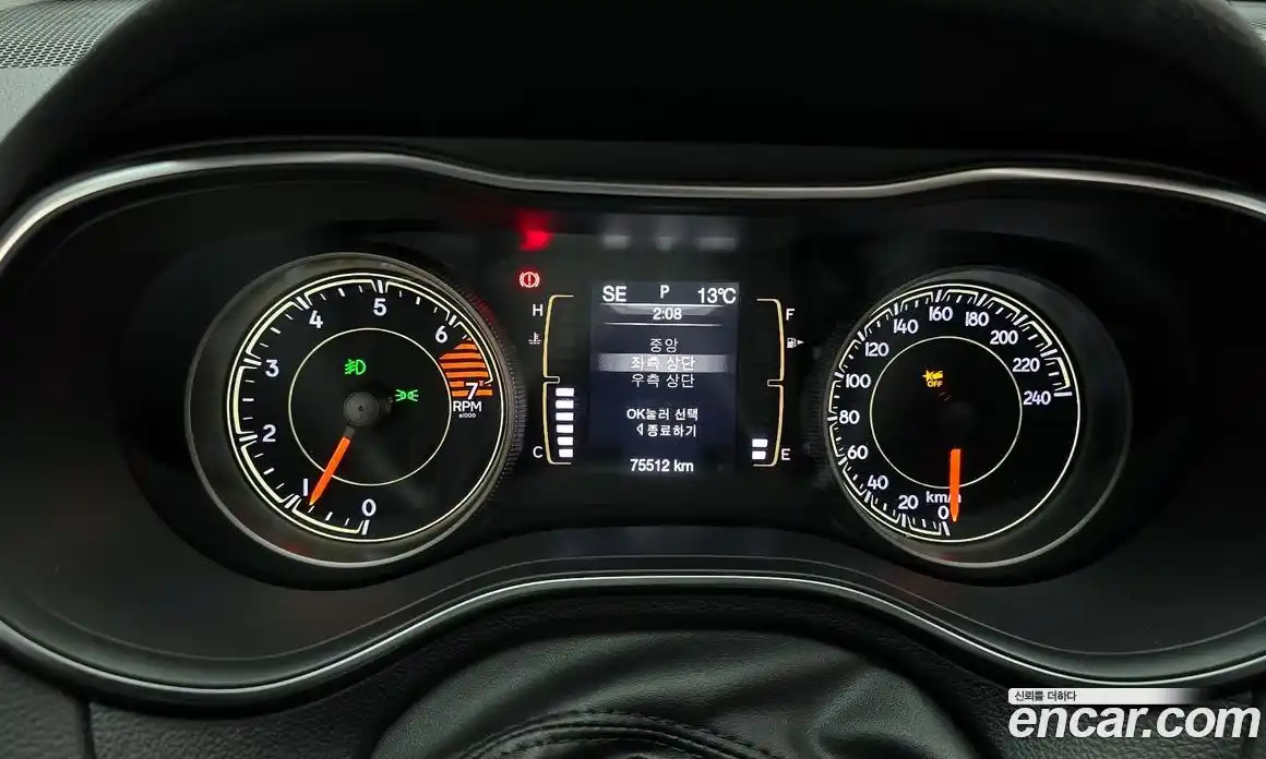 Jeep Cherokee 2019 2.4 гидро в Москве № 1350611, фото 11
