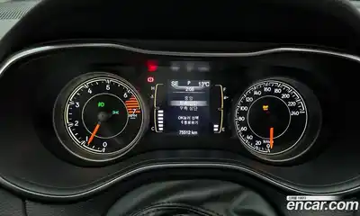Jeep Cherokee 2019 2.4 гидро в Москве № 1350611, миниатюра 11