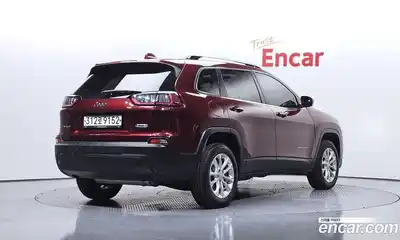 Jeep Cherokee 2019 2.4 гидро в Москве № 1350611, миниатюра 2