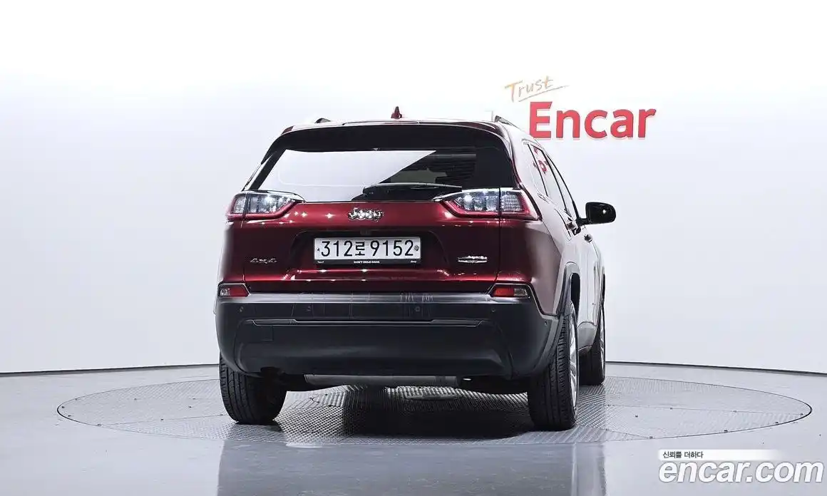 Jeep Cherokee 2019 2.4 гидро в Москве № 1350611, фото 4