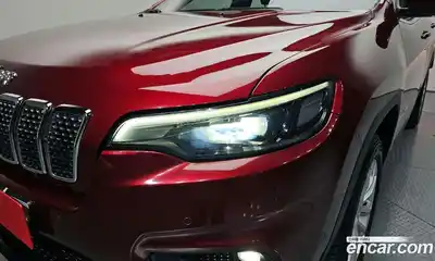 Jeep Cherokee 2019 2.4 гидро в Москве № 1350611, миниатюра 8