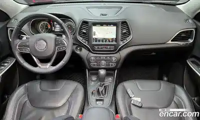 Jeep Cherokee 2019 2.4 гидро в Москве № 1350611, миниатюра 10