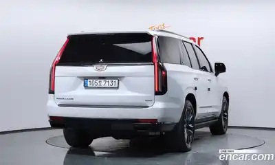 Cadillac Escalade, 2022