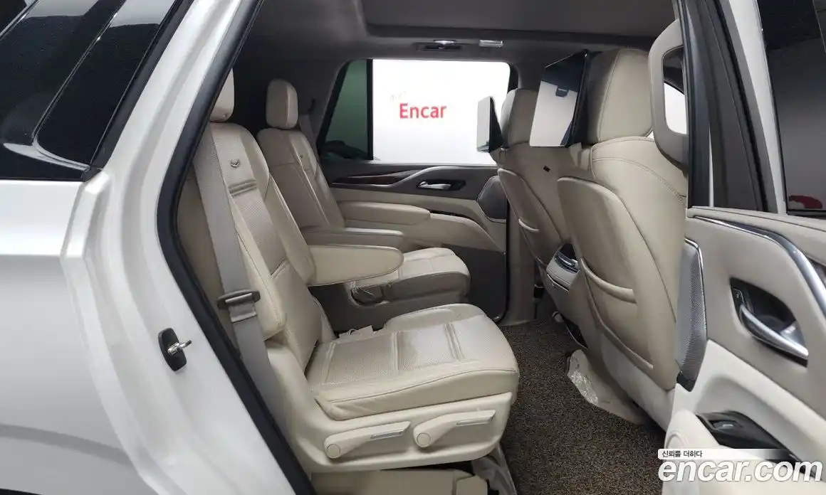 Cadillac Escalade 2022 6.2 гидро в Москве № 1351340, фото 15