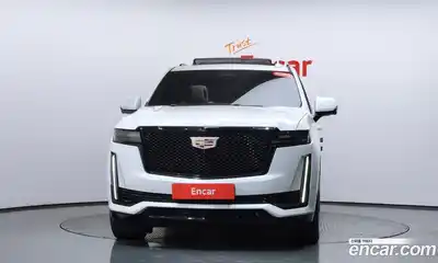 Cadillac Escalade 2022 6.2 гидро в Москве № 1351340, миниатюра 2