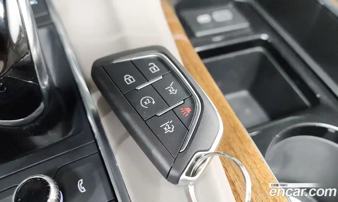 Cadillac Escalade 2022 6.2 гидро в Москве № 1351340, фото 34