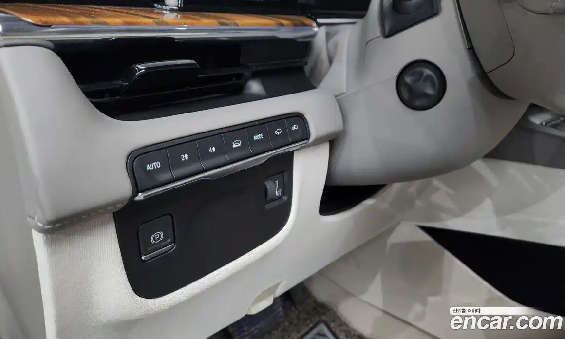 Cadillac Escalade 2022 6.2 гидро в Москве № 1351340, фото 38