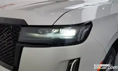 Cadillac Escalade 2022 6.2 гидро в Москве № 1351340, миниатюра 7