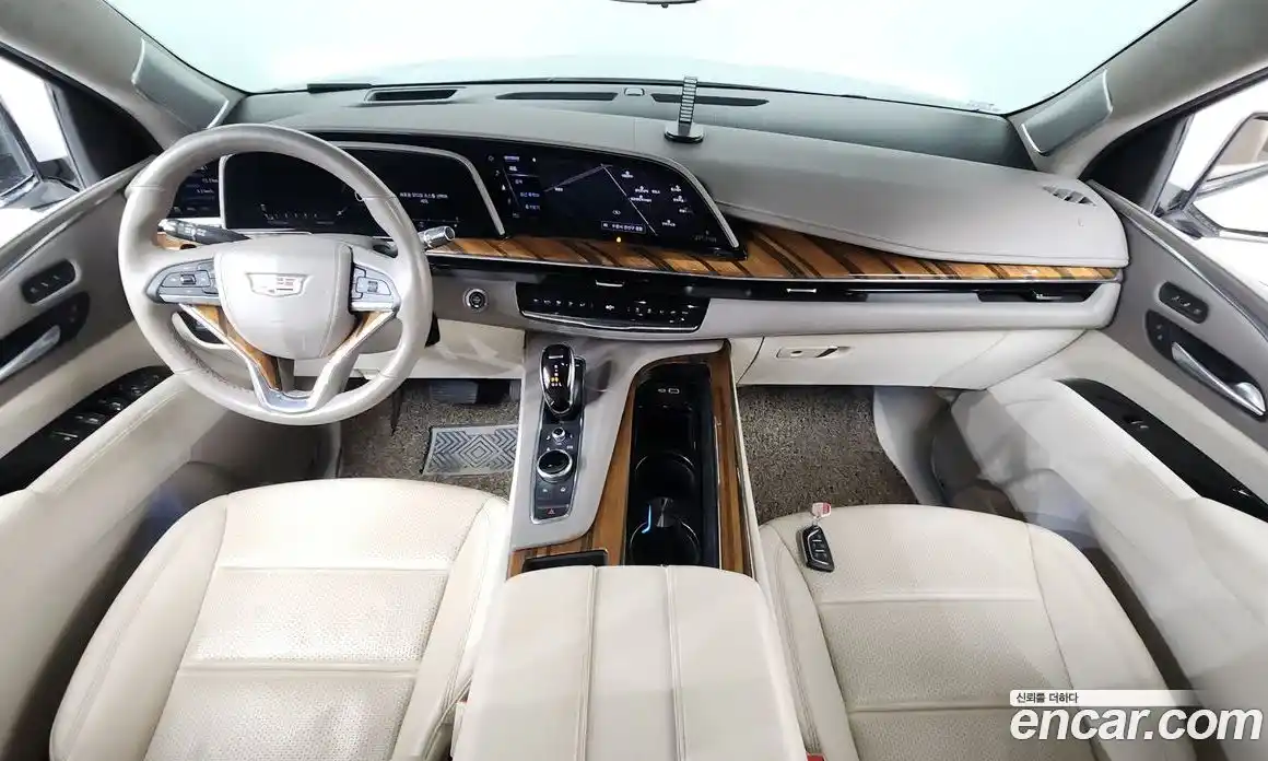 Cadillac Escalade 2022 6.2 гидро в Москве № 1351340, фото 9