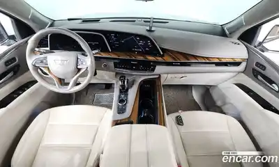 Cadillac Escalade 2022 6.2 гидро в Москве № 1351340, миниатюра 9