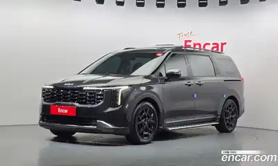 Kia Canival, 2024