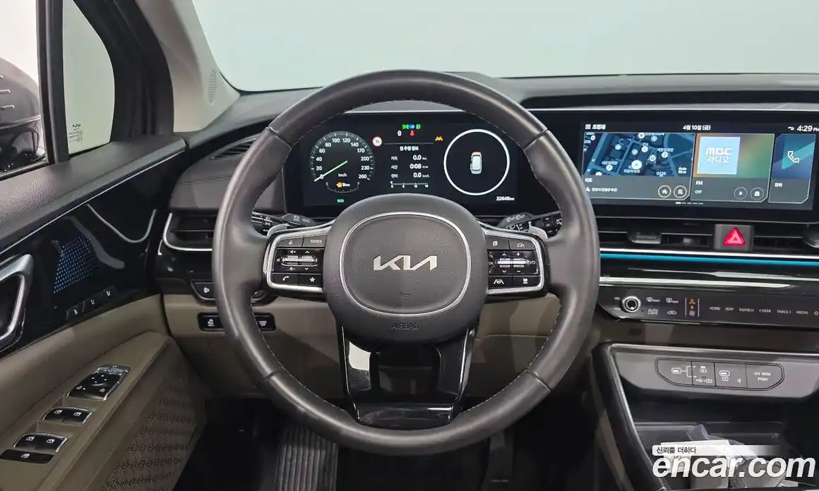 Kia Canival 2024 2.2 гидро в Москве № 1399580, фото 19