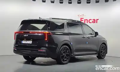 Kia Canival 2024 2.2 гидро в Москве № 1399580, миниатюра 2