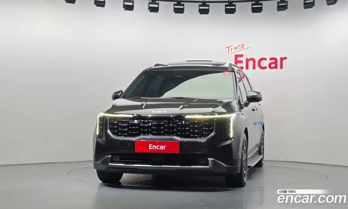 Kia Canival 2024 2.2 гидро в Москве № 1399580, фото 3